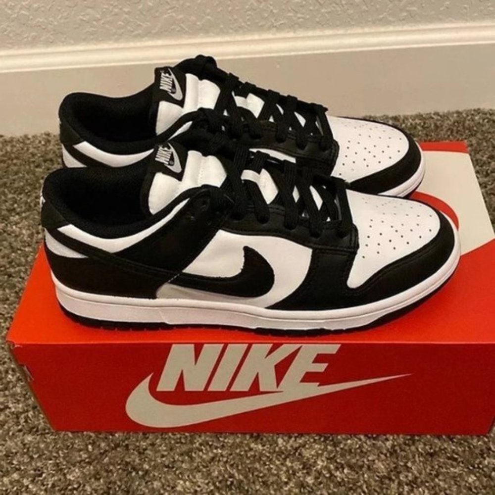 Nike Dunk Low Panda Brand New Never Worn
